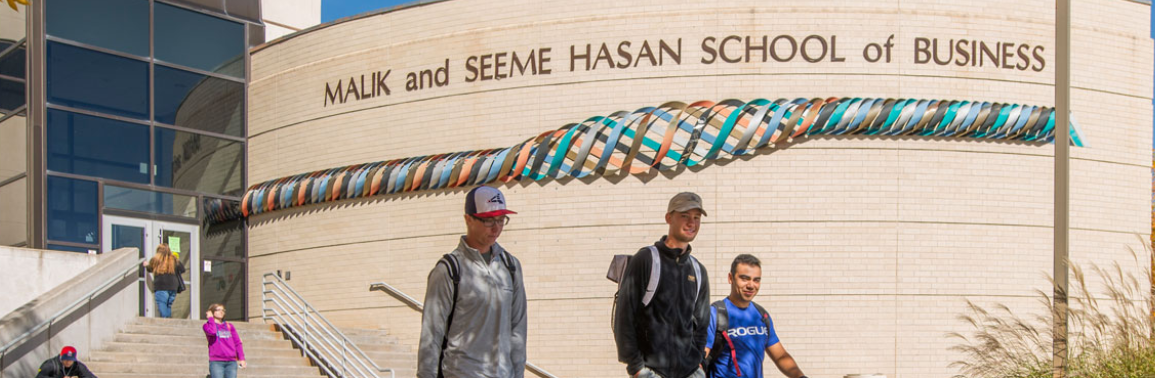 Hasan School of Business